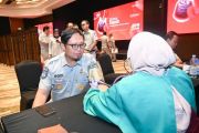Jasa Raharja Gelar Donor Darah untuk Memperingati HUT Jakarta ke-499, Hadirkan Manfaat Nyata bagi Masyarakat
