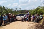 Karhutla di Bukit Soeharto, Pusrehut Unmul Perkuat Pengawasan