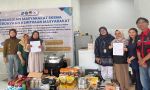 Unmul Dampingi UMKM Dapoer Ibu Tingkatkan Mutu Produk, Legalitas, dan Kapasitas Usaha