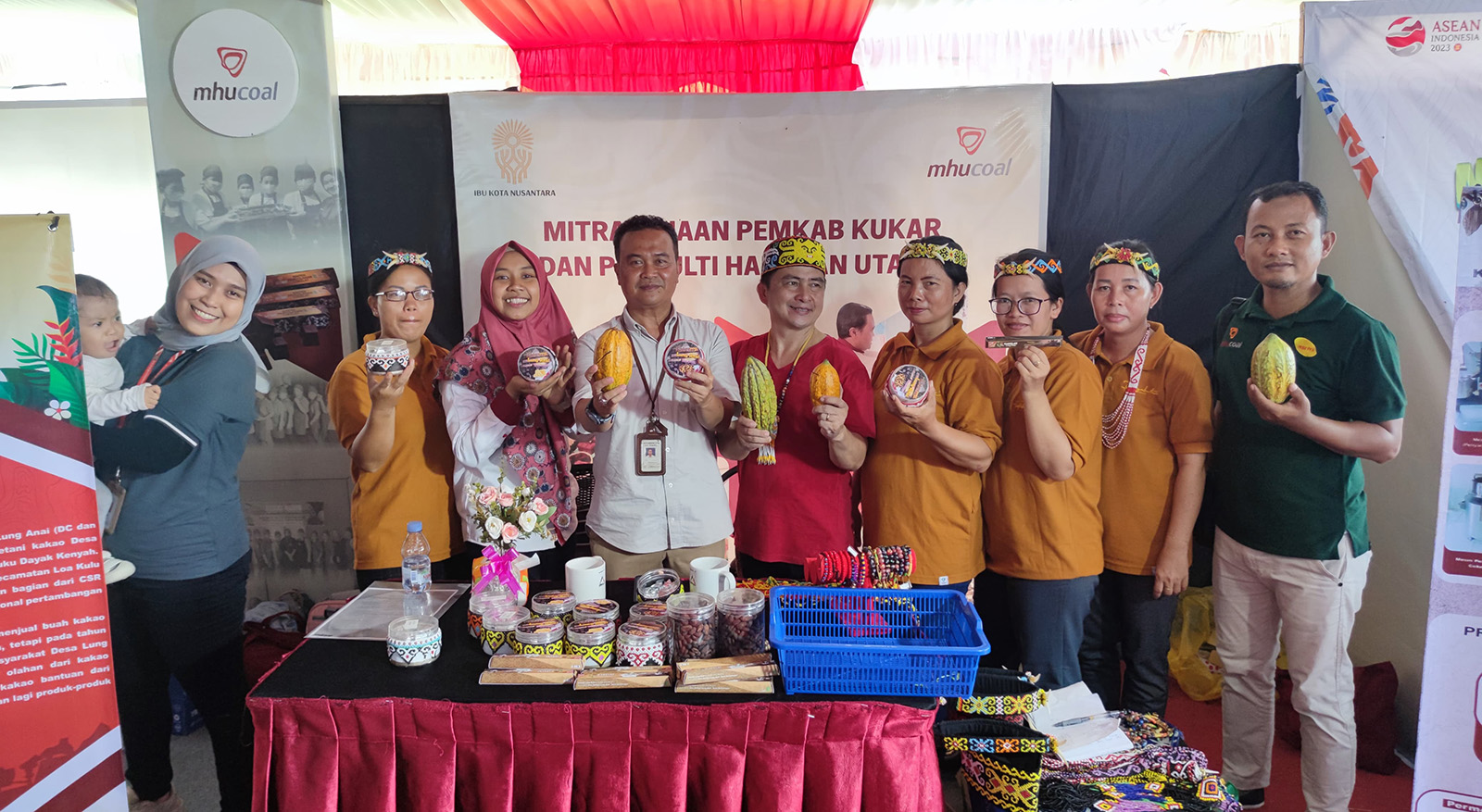 Photo MHU dan Otorita IKN 2