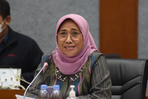 600 Wakil Ketua Komisi X DPR RI Hetifah Sjaifudian