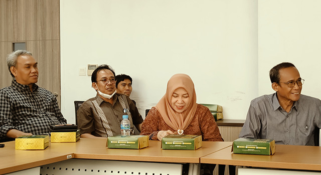 Peserta FGD 2