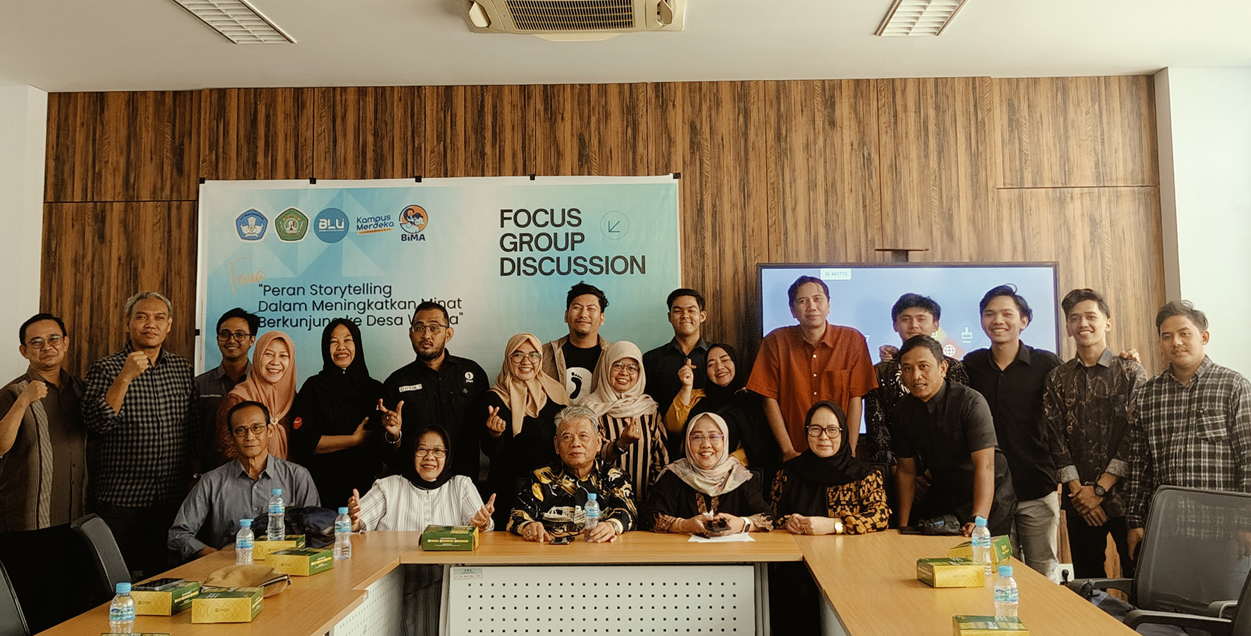 Peserta FGD 3