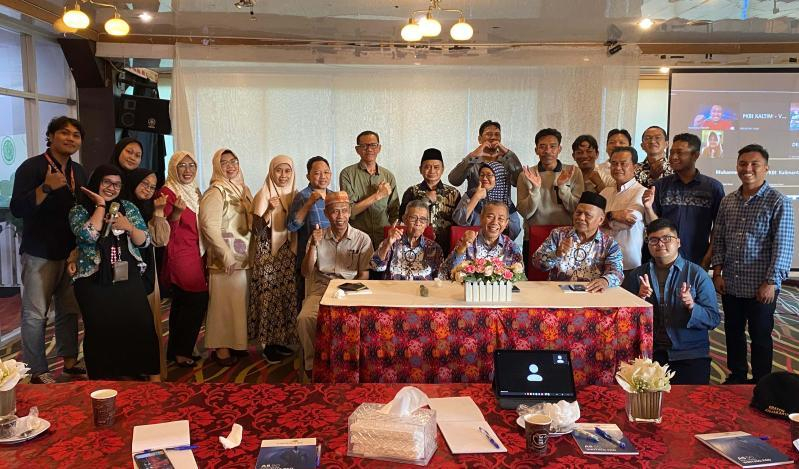 Peserta RAPAT PLENO PKBI 2 2024