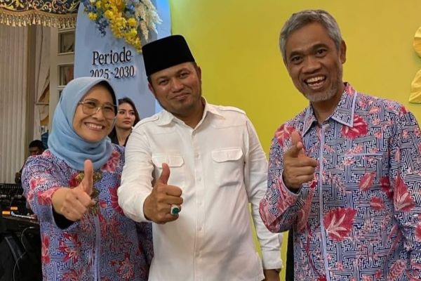 Hetifah Sampaikan Harapan kepada Gubernur dan Wakil Gubernur Kalimantan Timur Terpilih