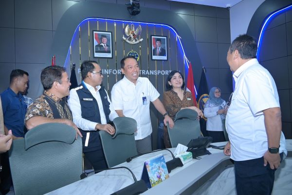 Direktur Jasa Raharja 3