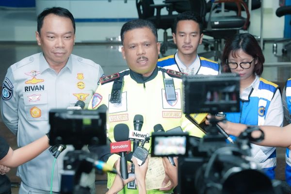 direktur Jasa Raharja WKT 2 600