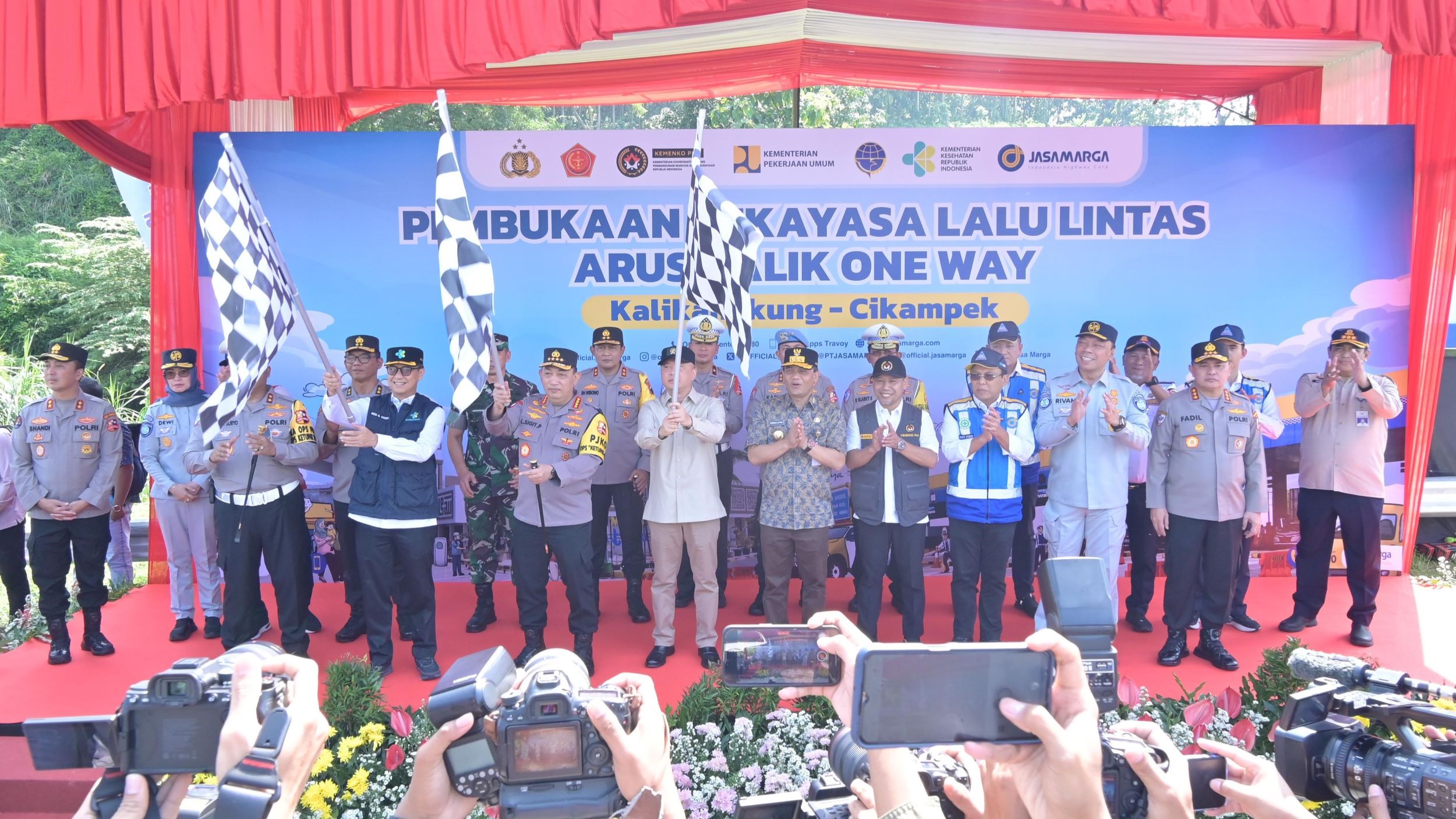 Direktur Jasa Raharja WKT 3 2500