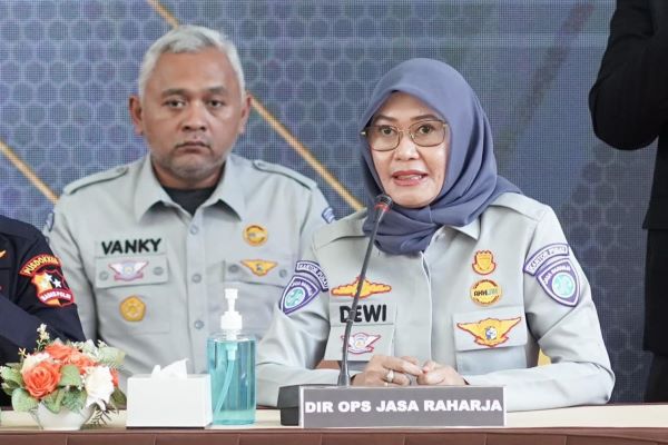 Jasa Raharja Jamin Seluruh Korban Kecelakaan Kapal Wisata Tiga Putra di Pantai Malabero, Bengkulu