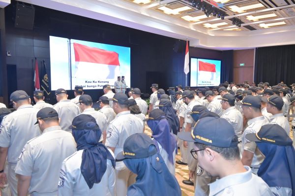 Plt Direktur Utama PT Jasa Raharja Rubi Handojo 2 600