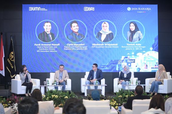 Harwan Muldidarmawan Direktur Kepatuhan dan Manajemen Risiko PT Jasa Raharja 2 600