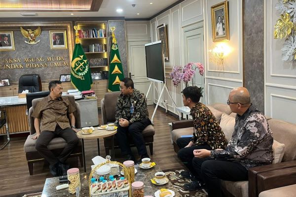 Sinergi Jasa Raharja dan Jampidum 600