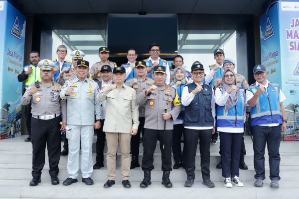 Rivan A. Purwantono Resmi Ditunjuk BUMN Sebagai Direktur Utama PT Jasa Marga