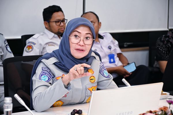 Jasa Raharja Selenggarakan Acara “Ngobrol Keselamatan”, Ajak Pakar Transportasi serta Perwakilan Kementerian dan Lembaga Bahas Program Indonesia Menuju Zero ODOL