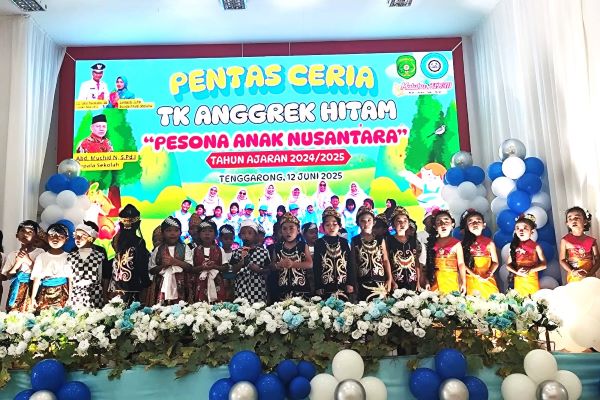 KPAD apresiasi Kerjasama PAUD Anggrek Hitam dan Bunda PAUD Kel Maluku KukaR