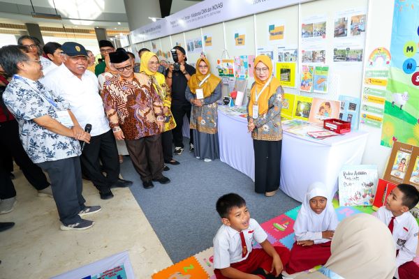 Kolaborasi Otorita IKN dan KEMENDIKDASMEN, Wujudkan Inovasi Transformasi Pendidikan