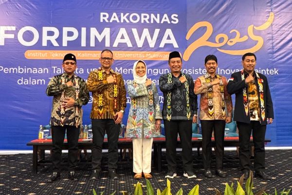 Hetifah Dorong Peningkatan Peran Mahasiswa dalam Kebijakan Kampus dan Riset Inovatif