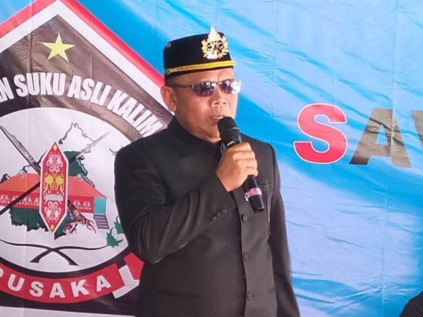 ketua dpp pusaka 600 wr