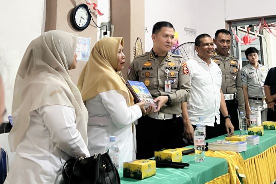 Jasa Raharja Dukung Dunia Pendidikan, Tanamkan Budaya Tertib Lalu Lintas Sejak Usia Dini