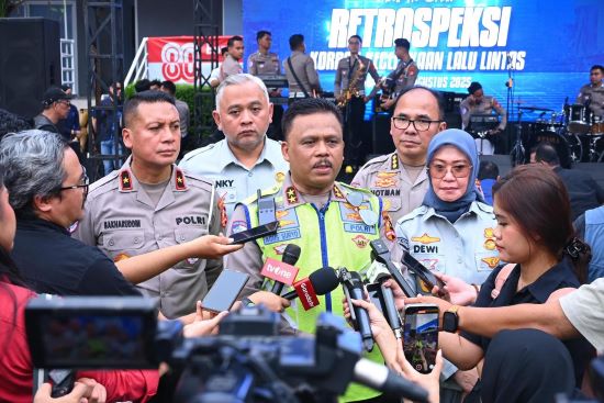 Jasa Raharja dan Korlantas Polri Dorong Masyarakat Tertib Berlalu Lintas lewat Acara Retrospeksi Korban Kecelakaan Lalu Lintas