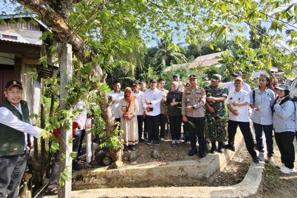 Otorita IKN, Pemprov Kaltim, Pemkab PPU, dan Pemkab Kukar Sepakat Soal Penegasan Batas Wilayah IKN