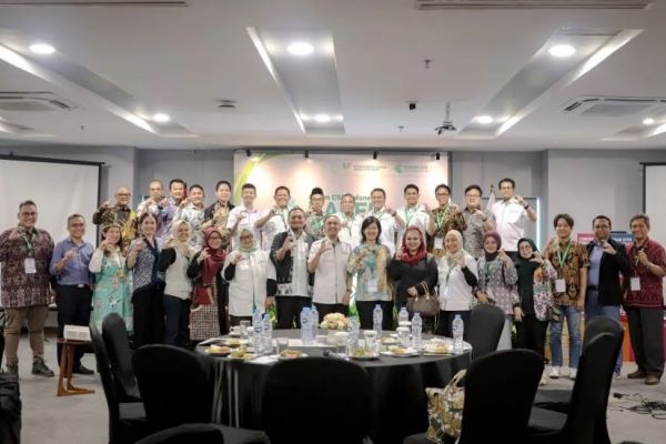 600 Rakernas Forum CSR Indonesia 2025