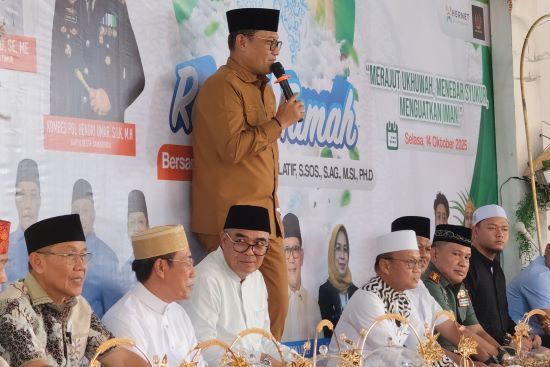 Seno aji wagub kaltim