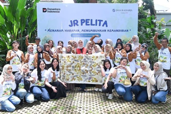 Jasa Raharja Dorong Kemandirian Keluarga Ahli Waris Korban Kecelakaan Melalui Program JR Pelita di Bandung