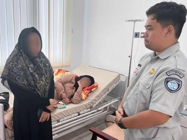 Wujud Negara Hadir Jasa Raharja Memberi Perlindungan Korban 