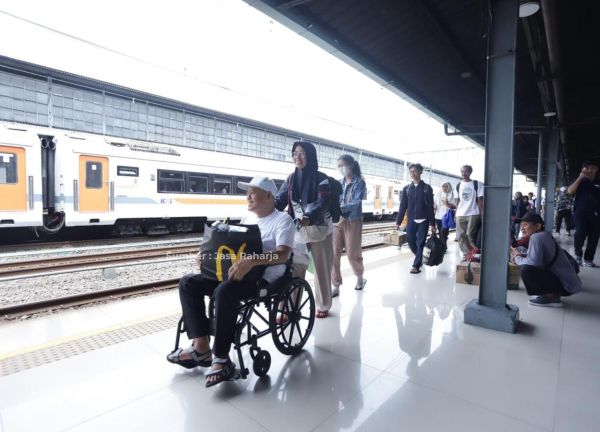 Mudik Gratis BUMN 2026 Resmi Dibuka, Jasa Raharja siapkan kuota untuk 23.500 Pemudik 