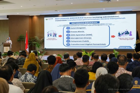 2 550 Kuliah UMUM MENPAN DI IKN