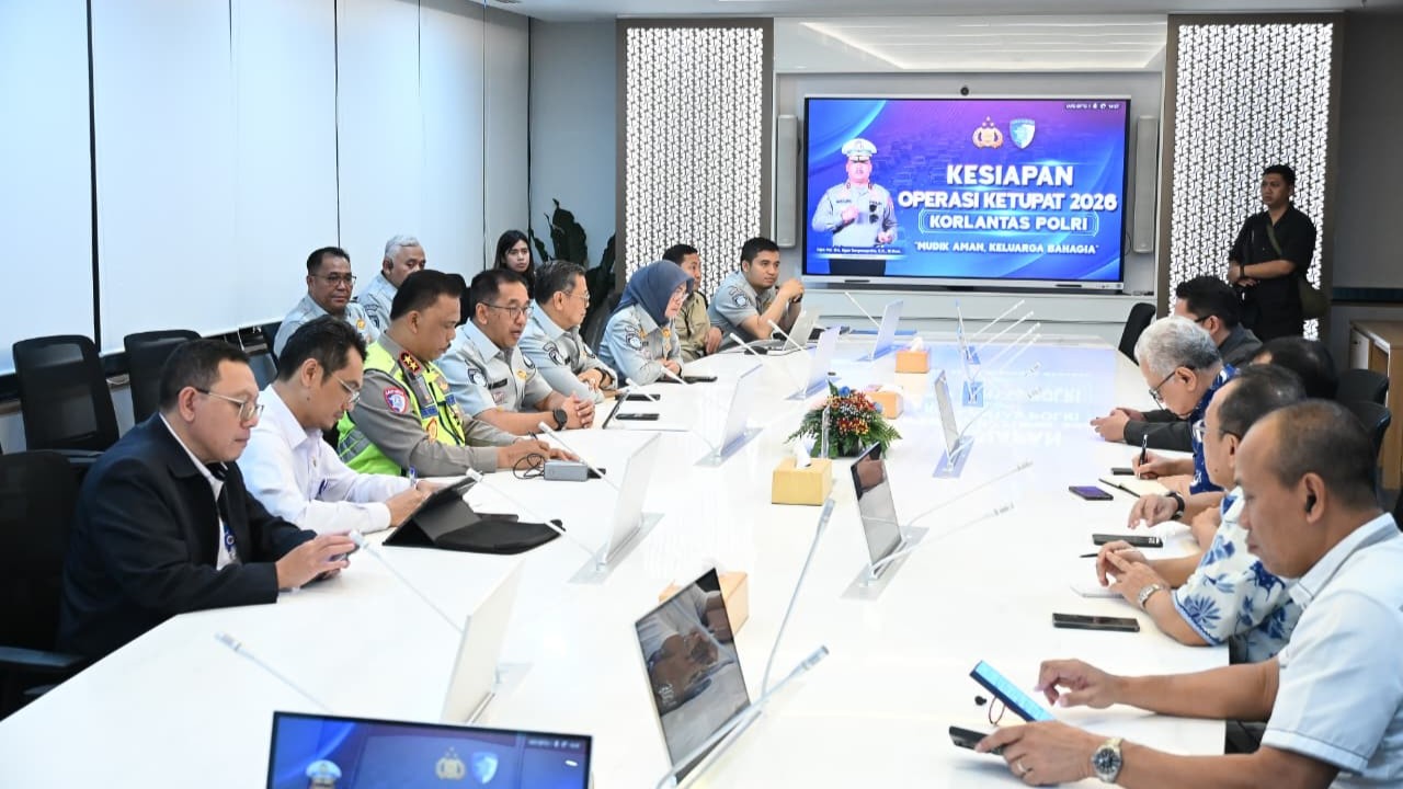 WKT 2 PT Jasa Raharja Ngobrol Santai Bersama Pakar Transportasi