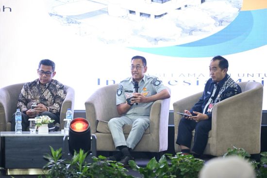 Bayar Pajak Lebih Mudah, Perlindungan Lebih Pasti, Jasa Raharja Dukung Transformasi Layanan Publik