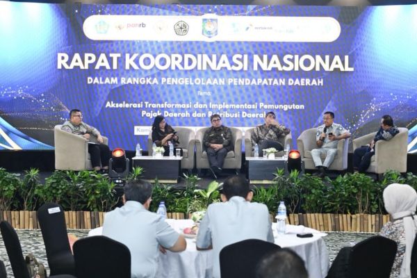 Bayar Pajak Lebih Mudah, Perlindungan Lebih Pasti, Jasa Raharja Dukung Transformasi Layanan Publik