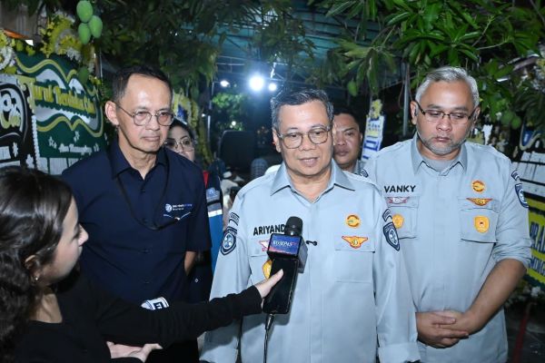 Jasa Raharja 2 600