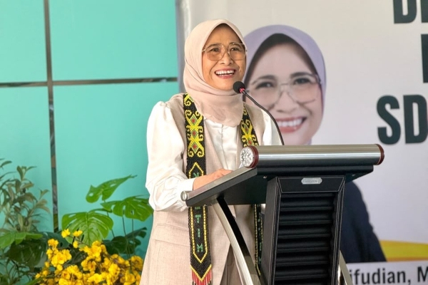 Hetifah Berkolaborasi dengan STIKSAM Bahas Inovasi Digital di Dunia Kesehatan