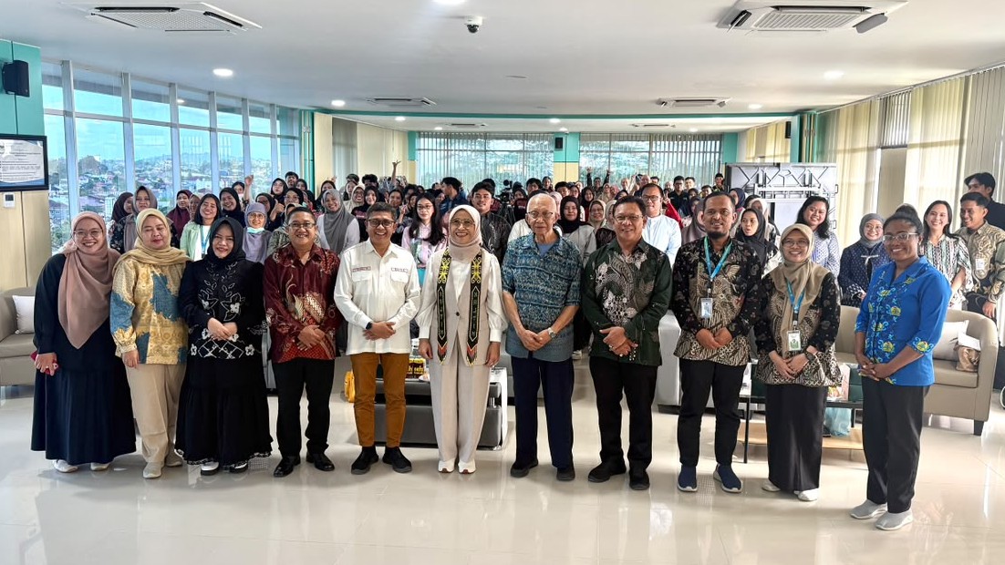 Hetifah Berkolaborasi dengan STIKSAM Bahas Inovasi Digital di Dunia Kesehatan