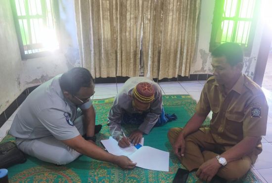 Saksikan Penandatanganan PKB Jasa Raharja dan Serikat Pekerja, Menaker Titip Tiga Agenda Strategis