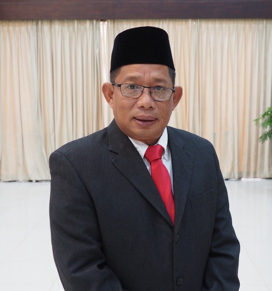 Alimuddin Deputi IKN