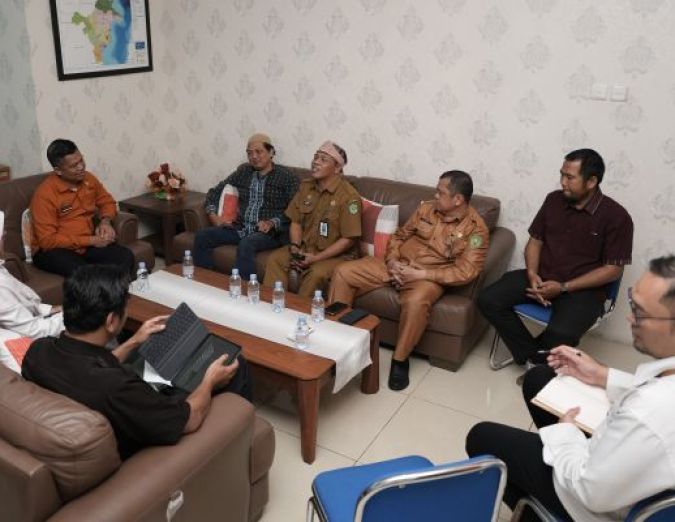 Sukseskan Sensus Ekonomi 2026, KKI Kaltim Perkuat Sinergi Strategis dengan BPS Kaltim