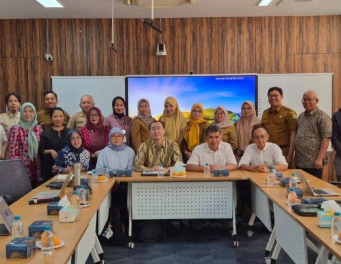 Kolaborasi Pusat Kajian IKN dan SDGs Unmul Dengan JICA Dalam Penguatan Business Registration SDGs bagi UMKM Kaltim