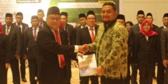 Yusan Triananda Direktur Hotel Mesra Internasional Terpilih Secara Aklamasi Pimpin Forum CSR Kaltim