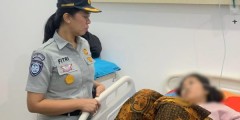 Jasa Raharja Jamin Seluruh Korban Kecelakaan Kapal Wisata Tiga Putra di Pantai Malabero, Bengkulu