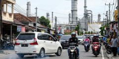 Lawan Arah, Jalan Pintas yang Mengancam Nyawa