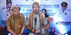 Rakornas Samsat 2026, Jasa Raharja Dorong Integrasi Data untuk Tingkatkan Kepatuhan Wajib Pajak Kendaraan Bermotor