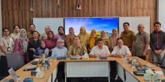 Kolaborasi Pusat Kajian IKN dan SDGs Unmul Dengan JICA Dalam Penguatan Business Registration SDGs bagi UMKM Kaltim