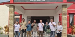 BUMDes Payang Sejahtera Perkuat Ekonomi Desa melalui Kemitraan dan CSR PT MHU