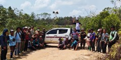 Karhutla di Bukit Soeharto, Pusrehut Unmul Perkuat Pengawasan